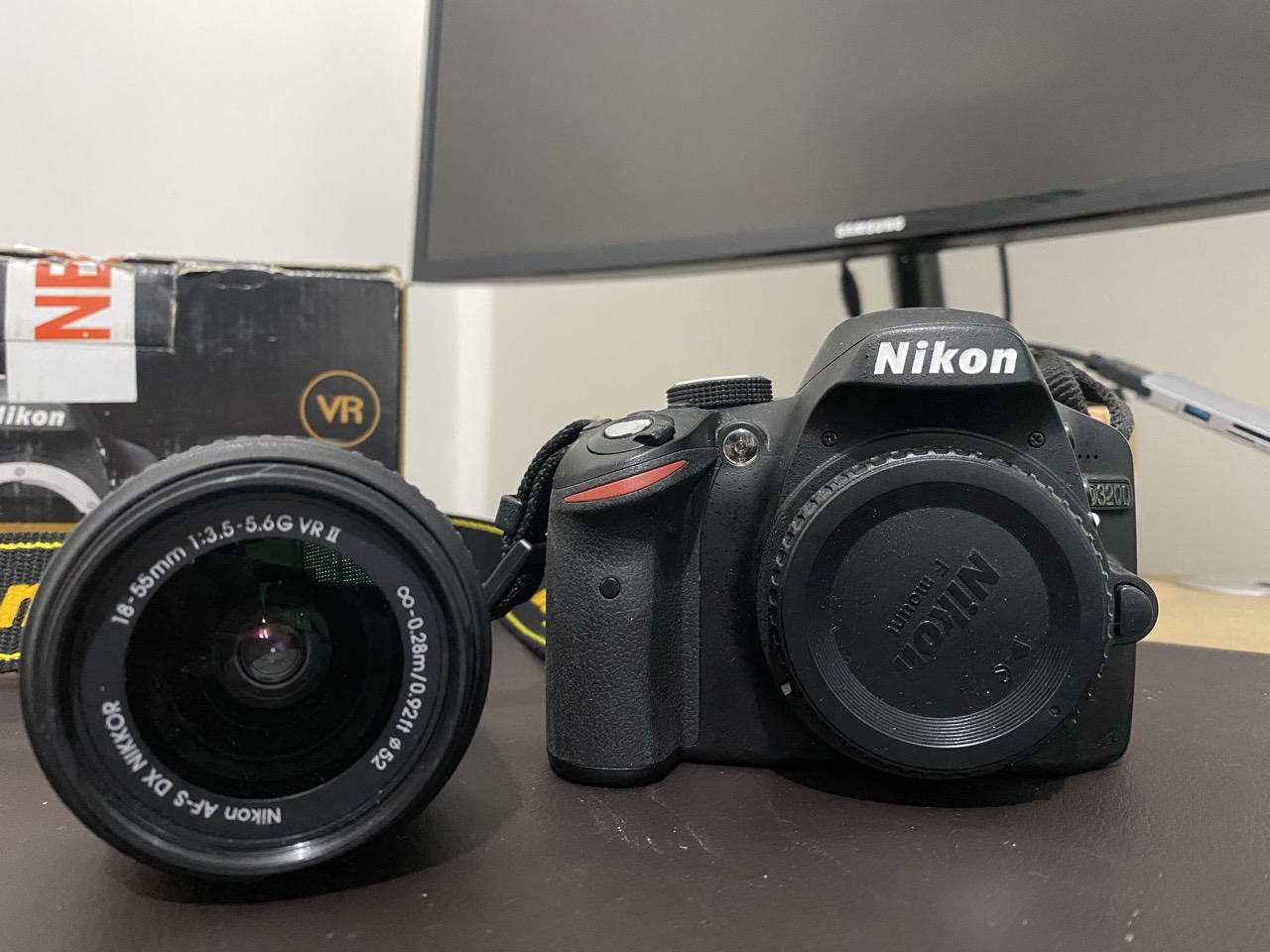 Nikon D3200